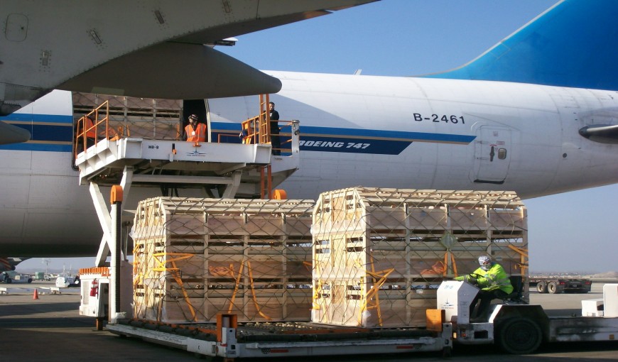 下陆到泰国空运公司